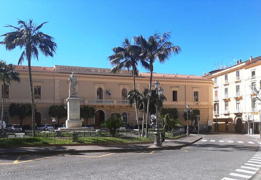 Giulia Bb Sorrento Panzió Kültér fotó