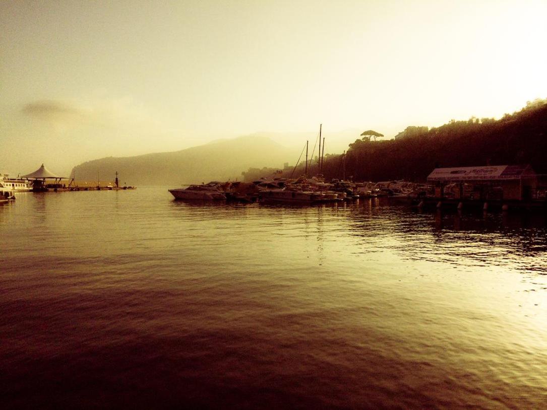Giulia Bb Sorrento Panzió Kültér fotó