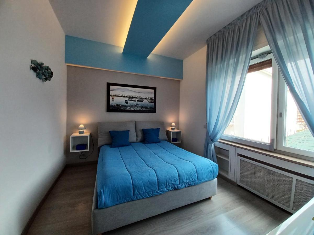 Giulia Bb Sorrento Panzió Kültér fotó