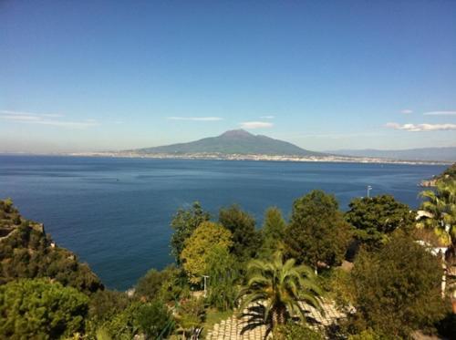 Giulia Bb Sorrento Panzió Kültér fotó